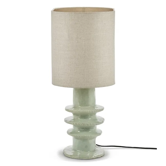 Lampe à poser Georgia | Bleu