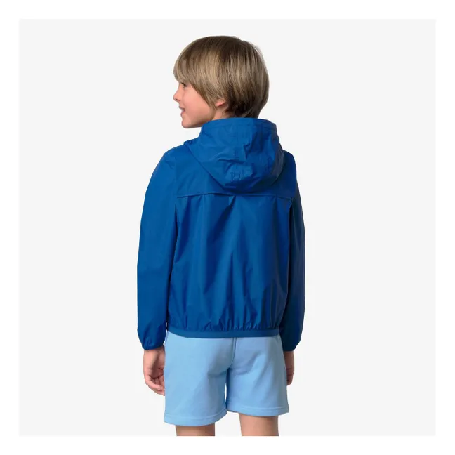 Coupe-Vent Imperméable Le Vrai 4.0 Claude | Bleu roi