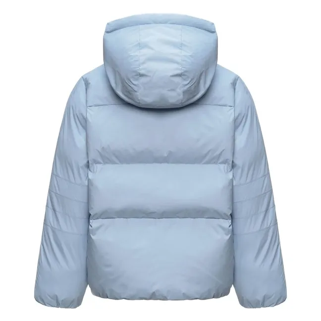 Doudoune Le Vrai 4.0 Aurele Heavy Warm | Bleu Clair