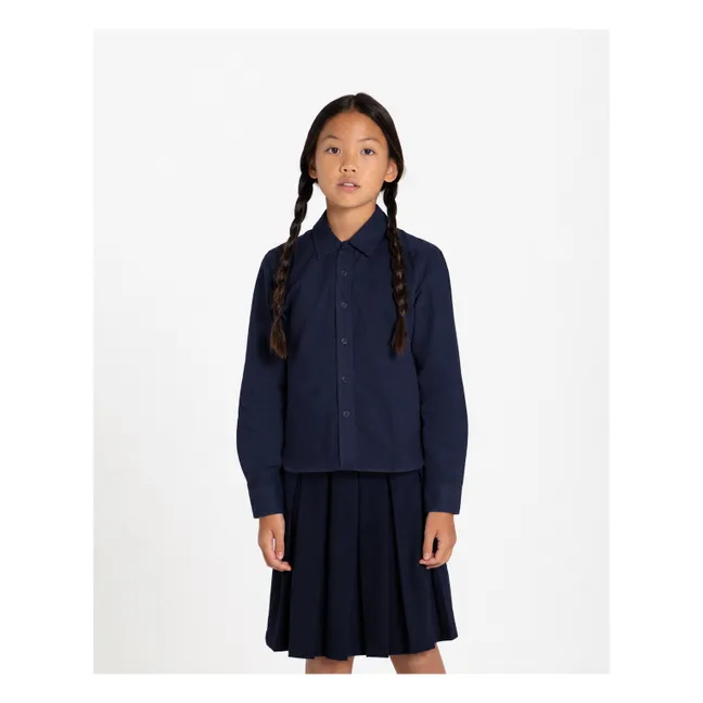 Westmore shirt | Navy blue