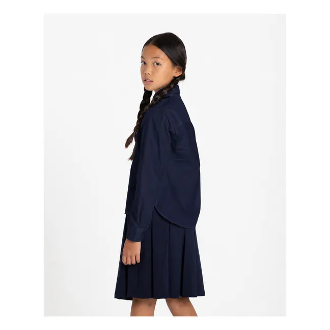 Westmore shirt | Navy blue