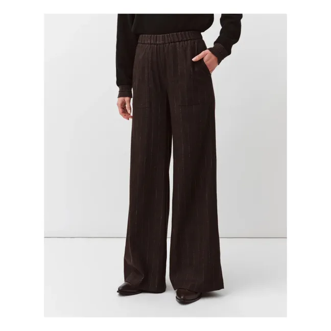 Pantalon Perillo | Café