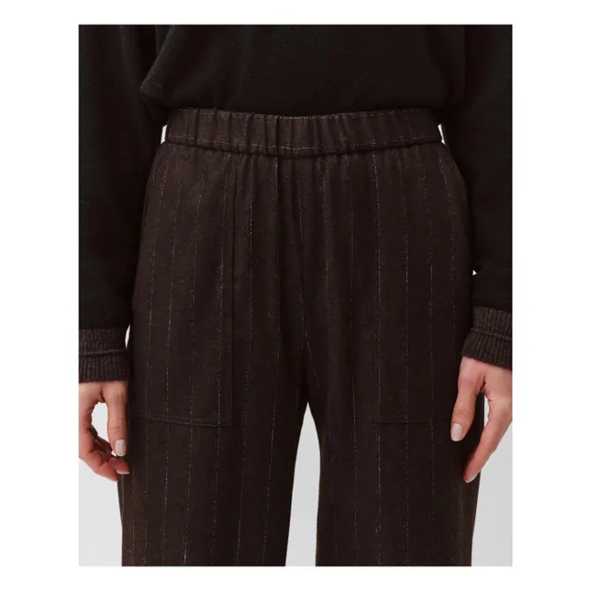 Pantalon Perillo | Café