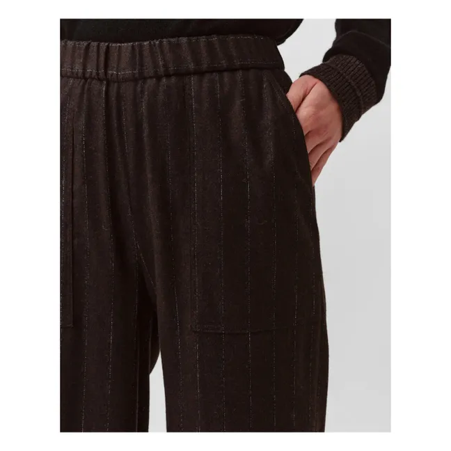 Pantalon Perillo | Café
