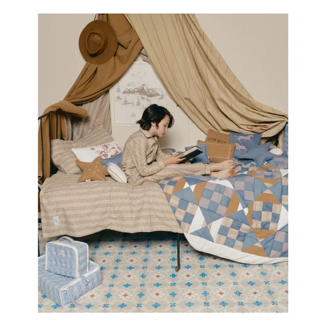 Coussin Cowboy Hubert | Gaze Ivoire