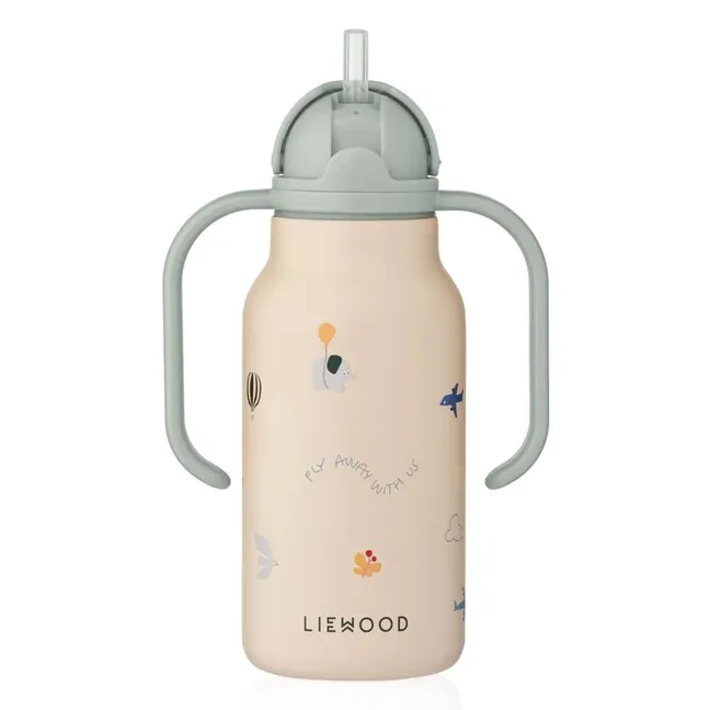 Gourde en inox Kimmie - 250 ml | Flying/Sandy