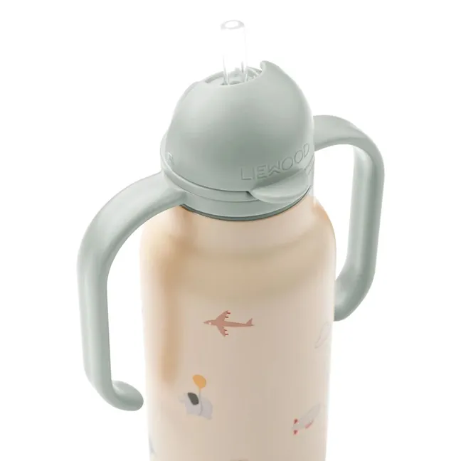 Gourde en inox Kimmie - 250 ml | Flying/Sandy