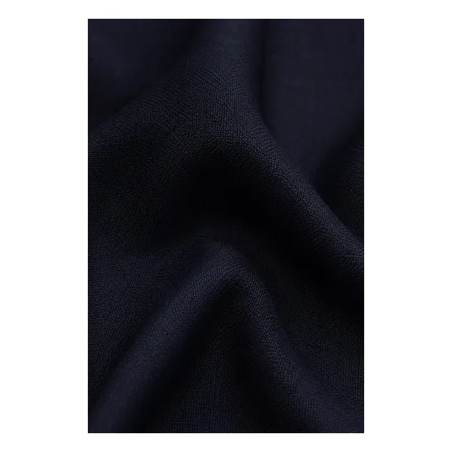 Robe Madson Laine | Bleu marine