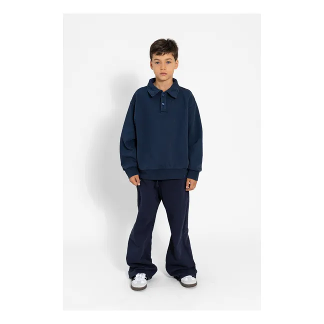 Canterbury Organic Cotton Jogger | Navy blue