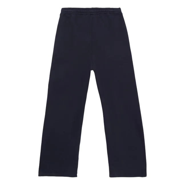 Canterbury Organic Cotton Jogger | Navy blue