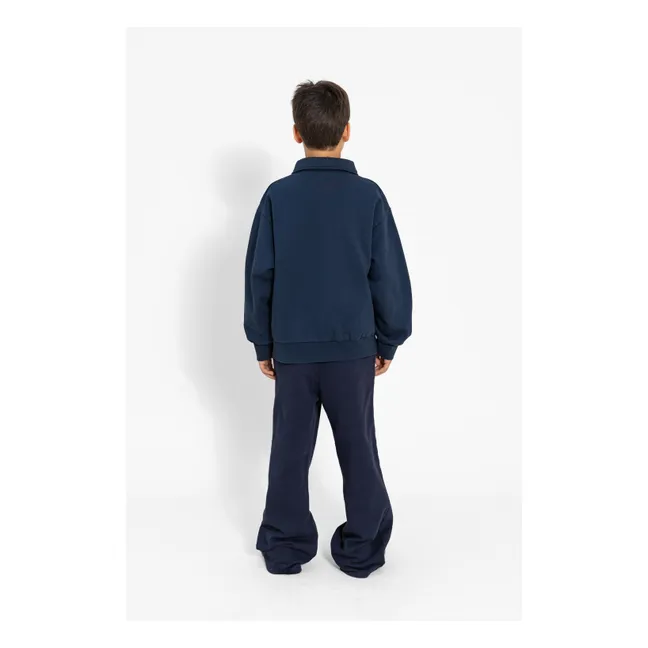 Canterbury Organic Cotton Jogger | Navy blue