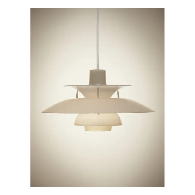 PH 5 320 Pendant Light, Louis Poulsen | Beige