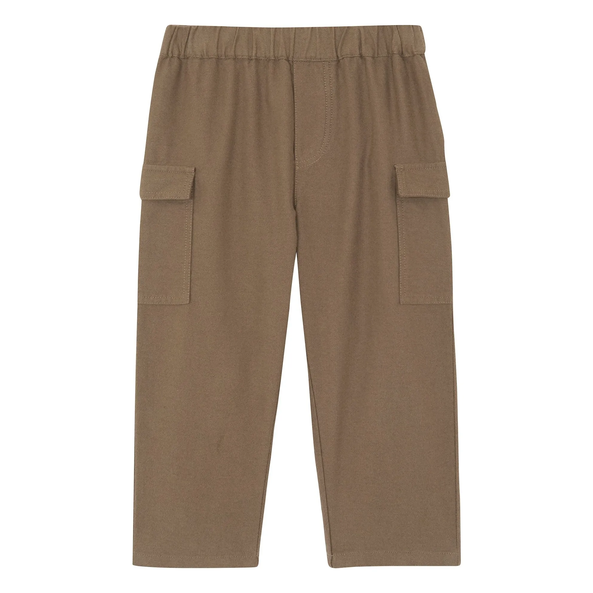 Bonton Khaki Frog Pants