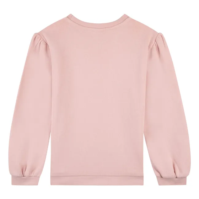 Sweatshirt Smack | Rosa