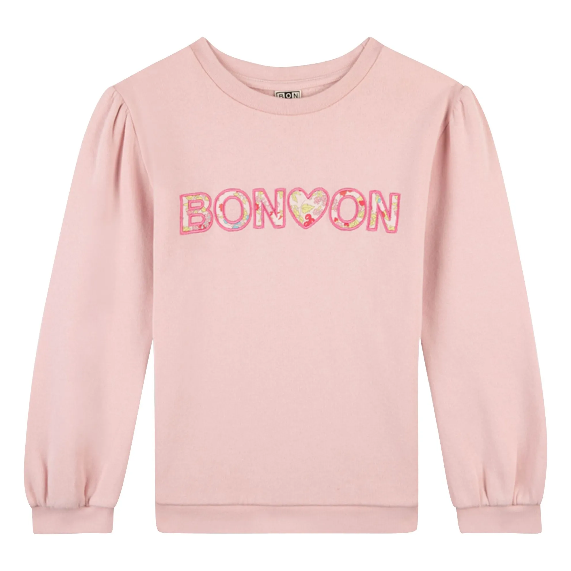 Bonton Pink Sweat Smack