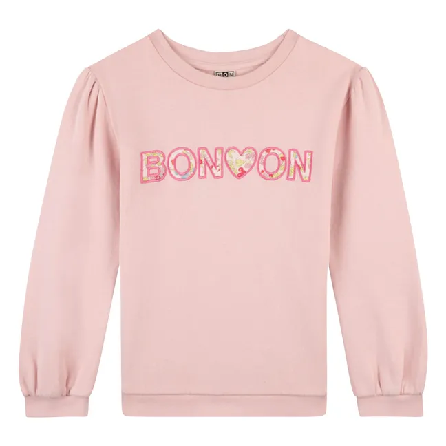 Sweatshirt Smack | Rosa