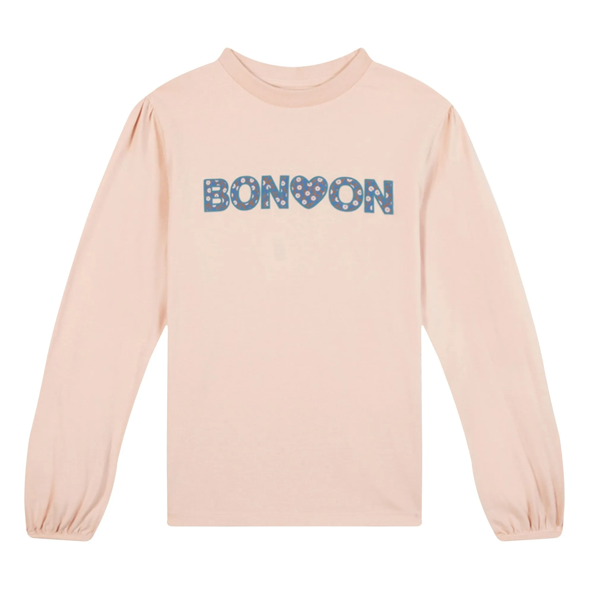 Bonton Pink T-Shirt Titty Logo