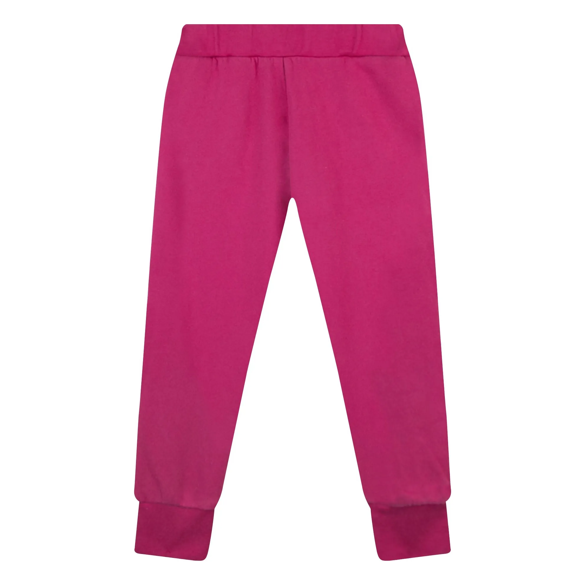 Bonton Purple Jogger Jogg Molleton