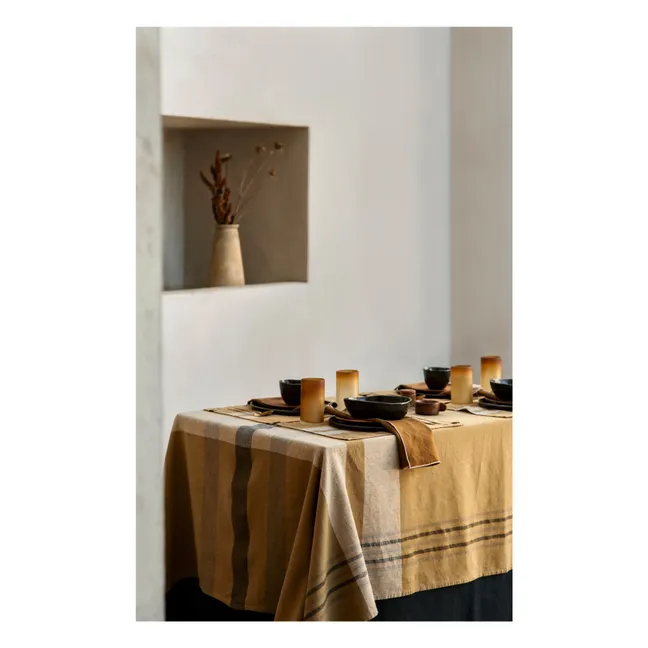 Mantel individual Aalborg | Gold