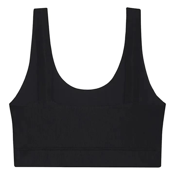 Brassière Yves  | Noir- Image produit n°4