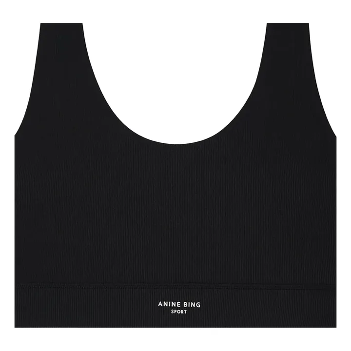 Brassière Yves  | Noir- Image produit n°3
