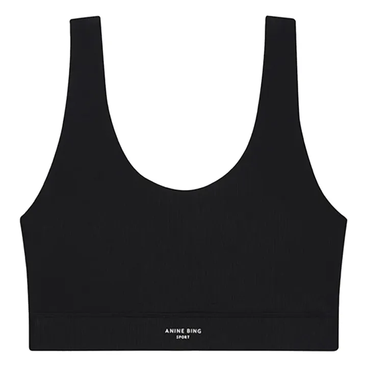 Brassière Yves  | Noir- Image produit n°0