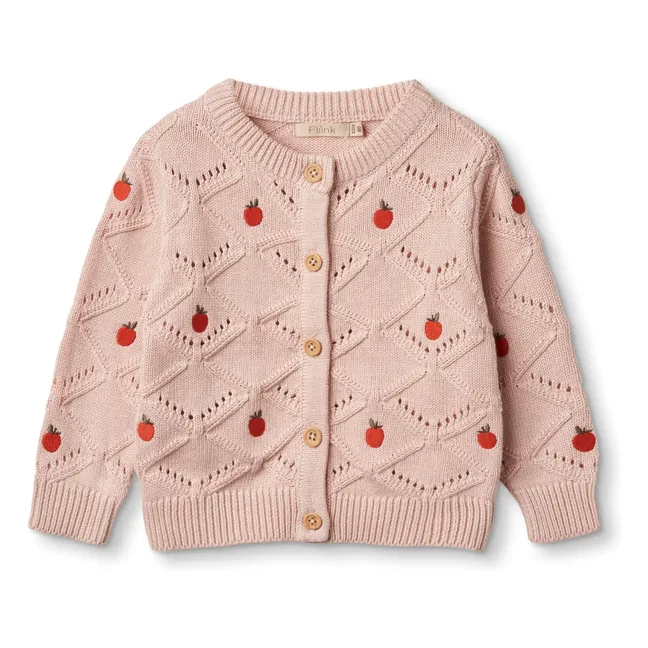 Oeuf houses pink grandpa cheapest cardigan