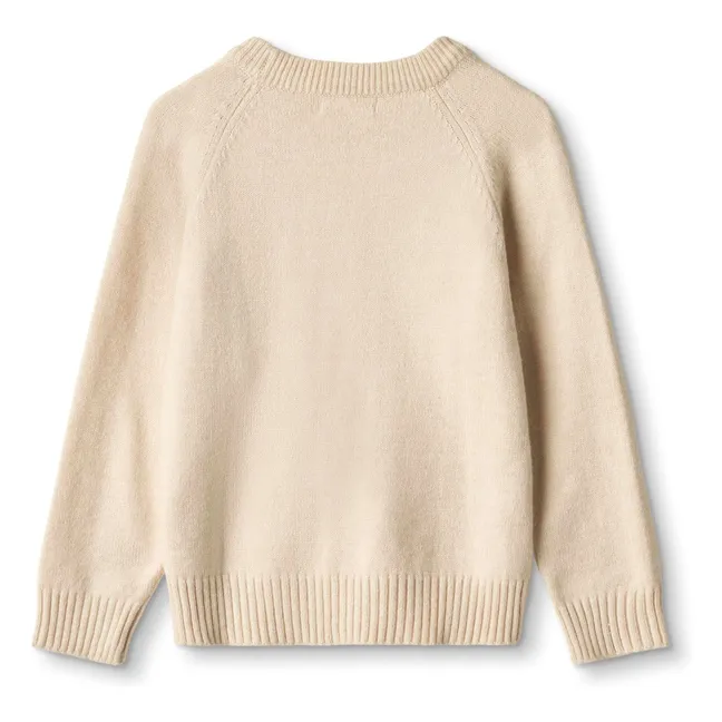 Jersey Alon Chouette | Crema
