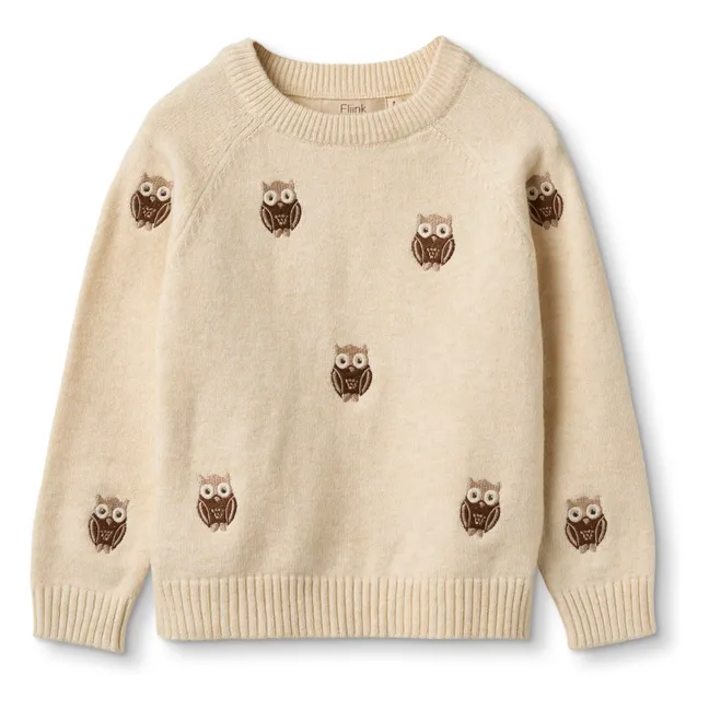 Jersey Alon Chouette | Crema