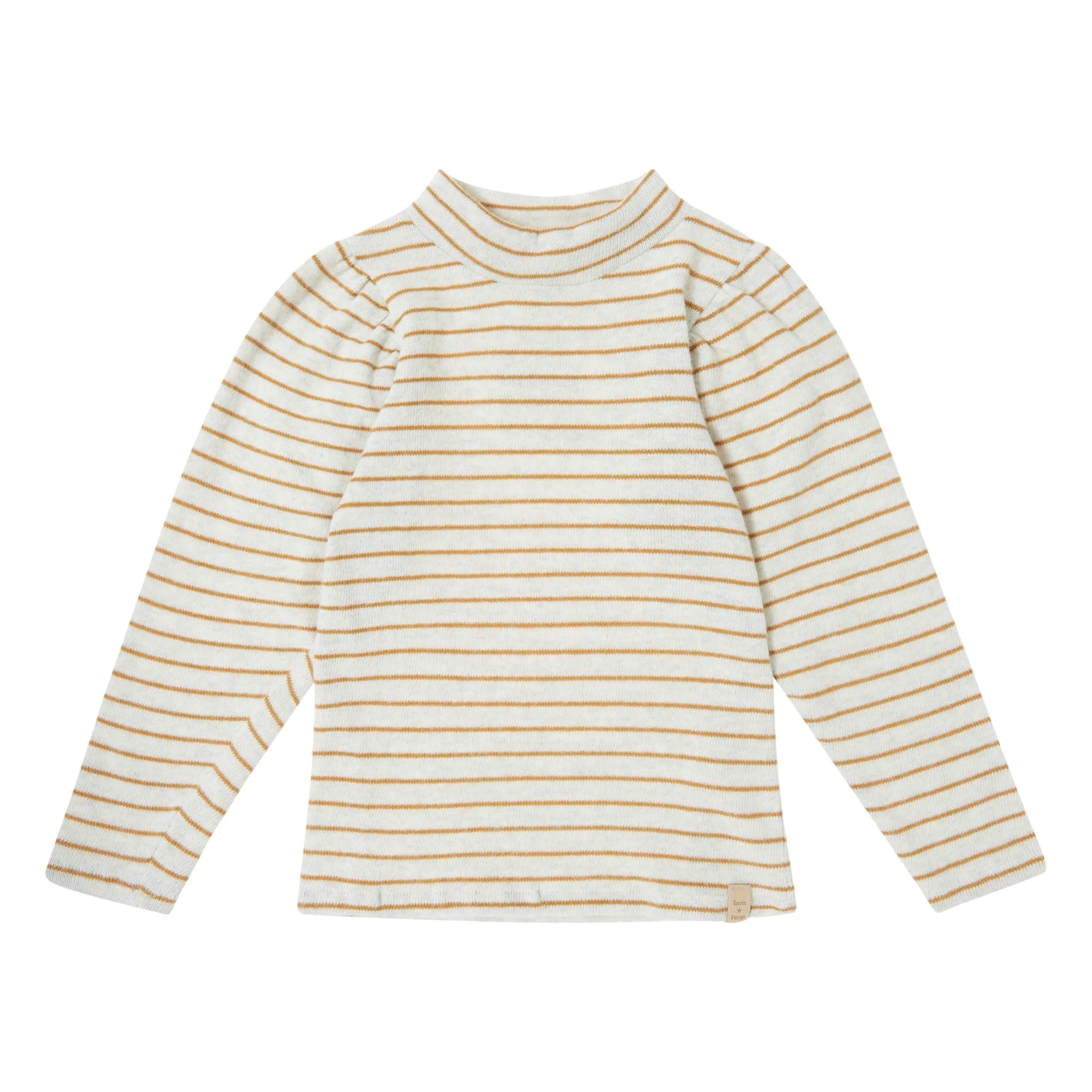 Tocoto Vintage Mustard Sailor's Undershirt