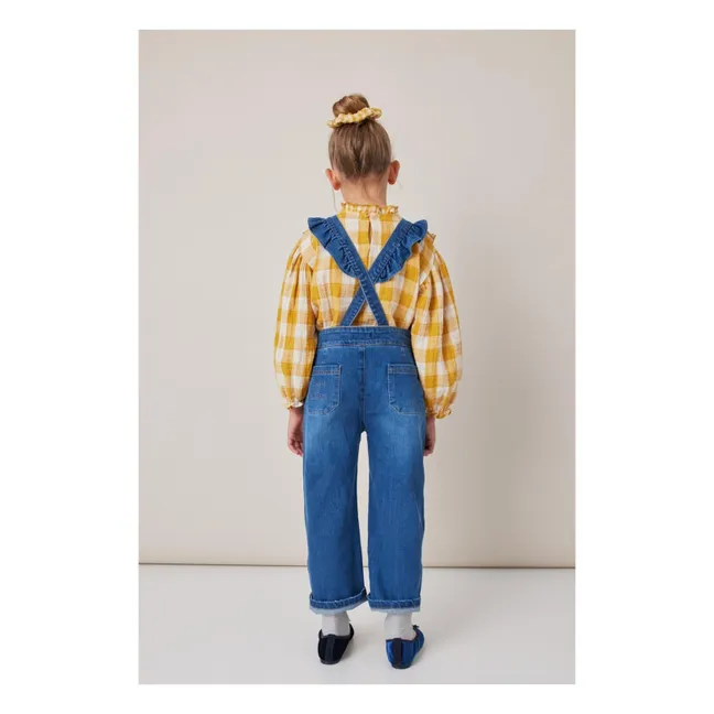 Monos vaqueros | Azul Marino