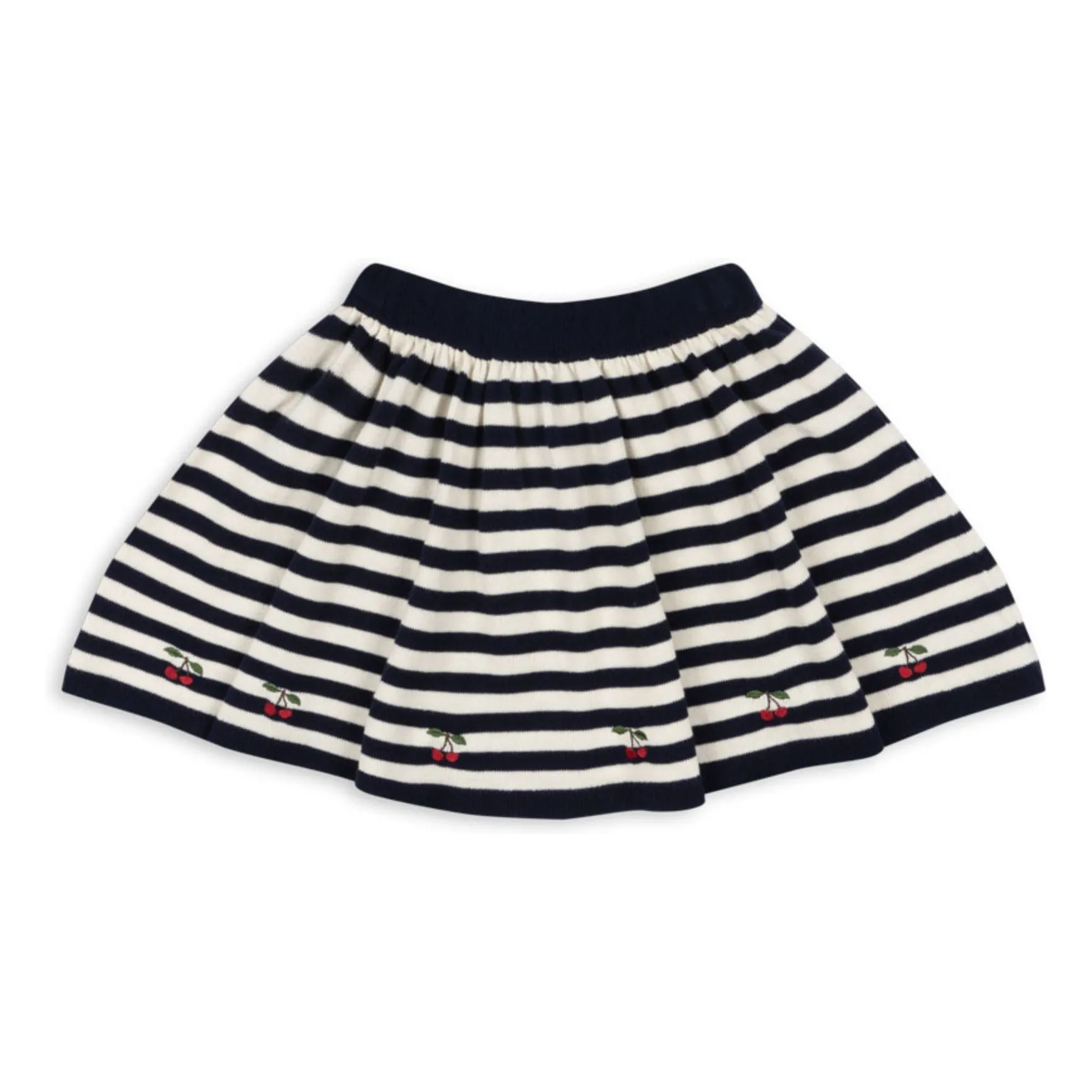 Konges Sløjd Navy Blue Venton Maille Skirt