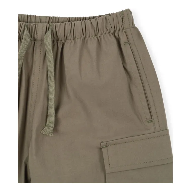 Pantalones Peppe | Verde Kaki