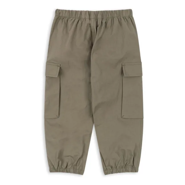 Pantalones Peppe | Verde Kaki