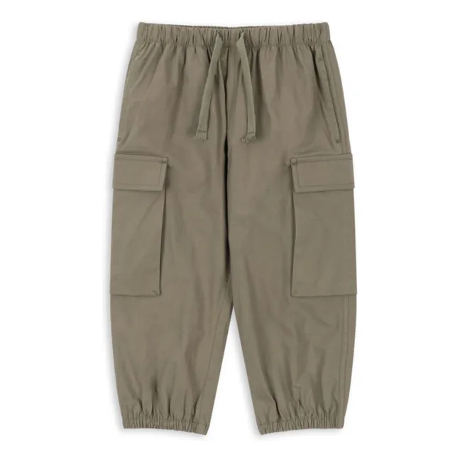 Pantalones Peppe | Verde Kaki