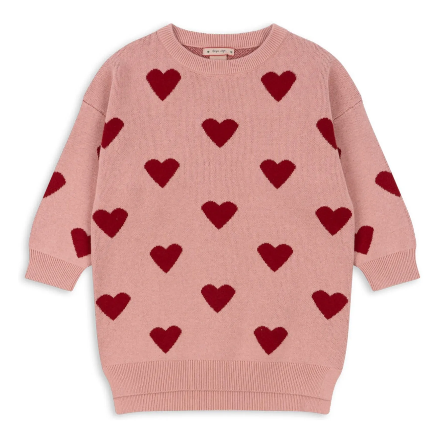 Konges Sløjd Pink Lapis Maille Dress