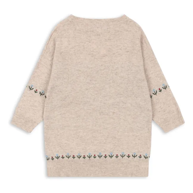 Vestido Eli Laine | Beige
