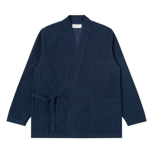 Kyoto Chaqueta de trabajo | Azul Marino