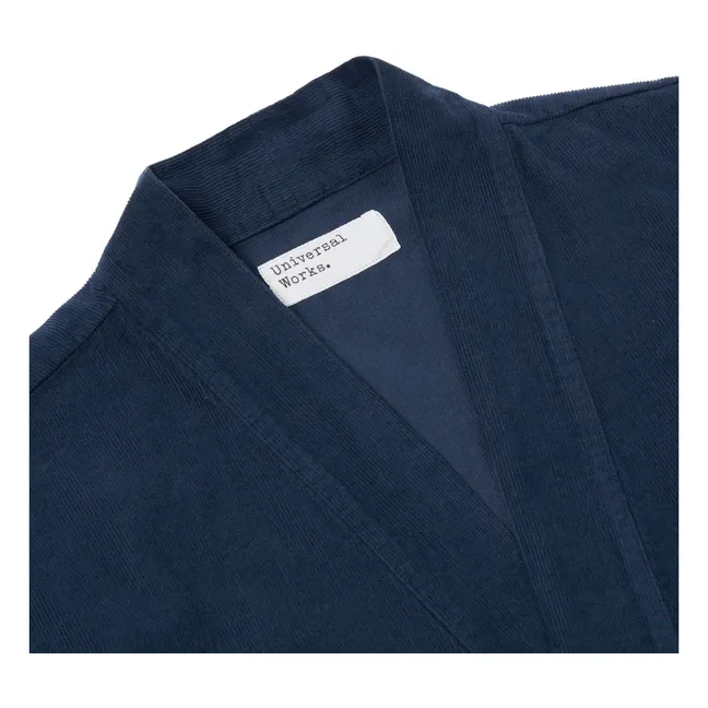 Kyoto Chaqueta de trabajo | Azul Marino