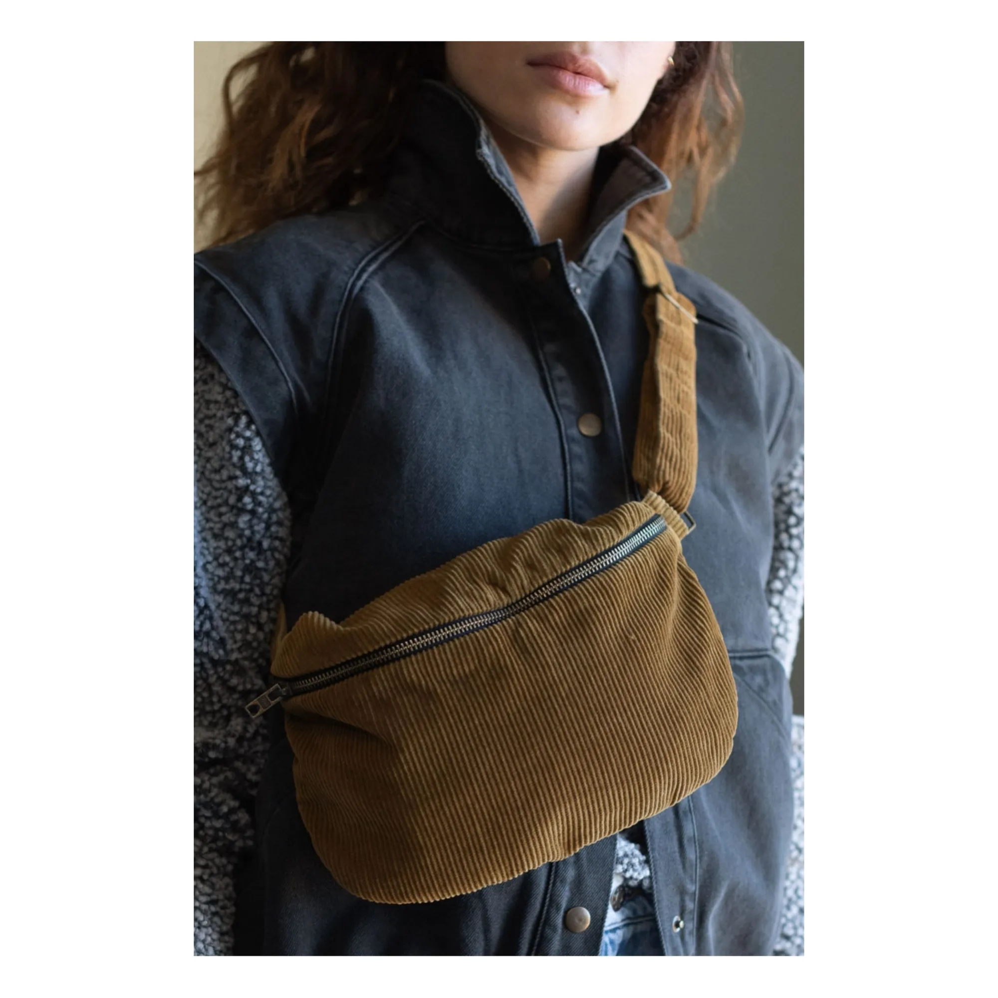 Marlot Paris Women's Amber Sac Banane - Collection