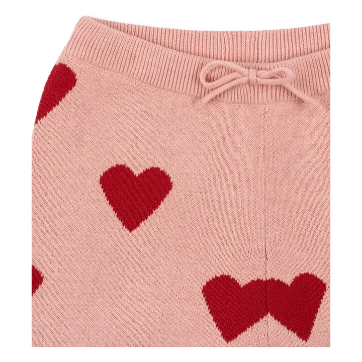 Jogger Lapis Maille | Rose- Image produit n°2