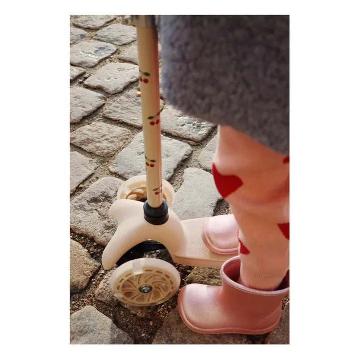 Jogger Lapis Maille | Rose- Image produit n°1