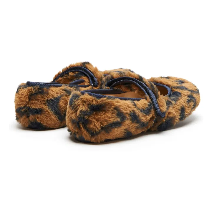 Ballerines Mary Jane | Camel- Image produit n°3