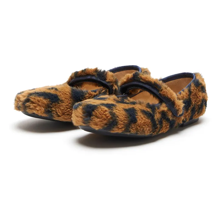 Ballerines Mary Jane | Camel- Image produit n°2