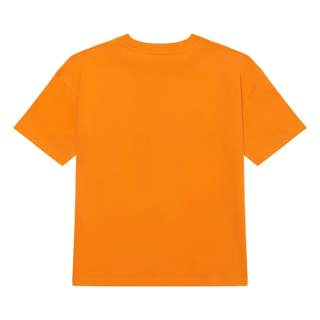 T-Shirt The Original Bio-Baumwolle | Orange