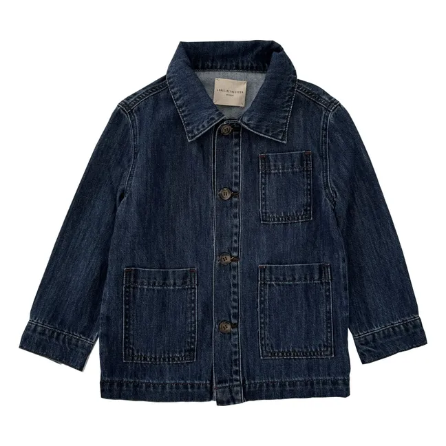Tasche della giacca di jeans | Demin