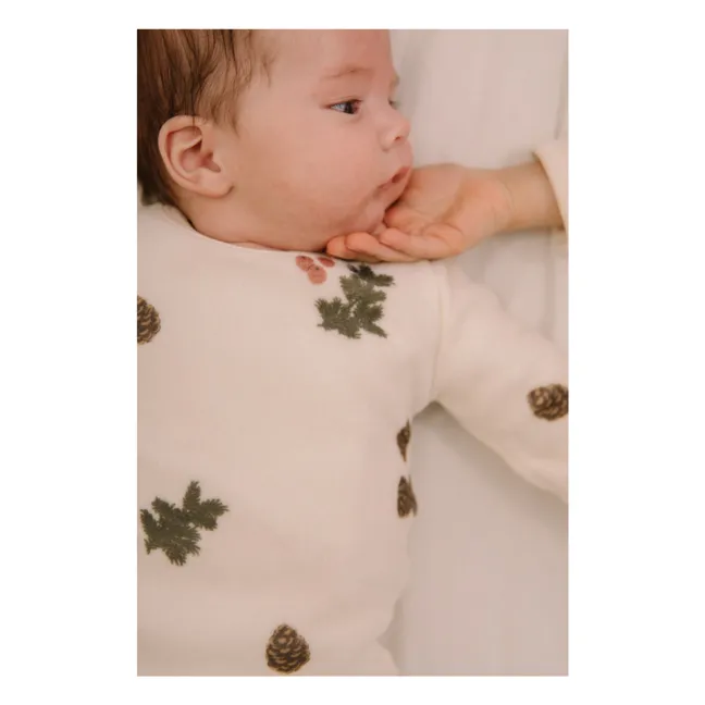 Pijama Chubby Molleton | Crudo