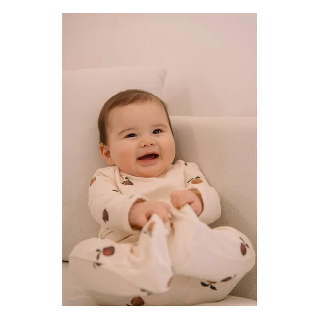 Pijama Chubby Apple | Crudo