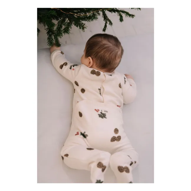 Pijama Chubby Molleton | Crudo