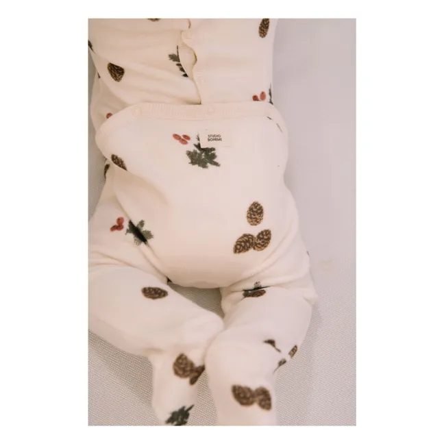 Pijama Chubby Molleton | Crudo